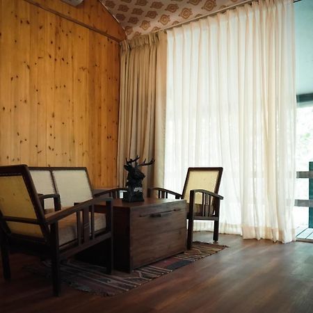 La Selva Resort, Pench National Park Khawāsa エクステリア 写真