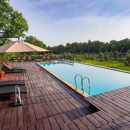 La Selva Resort, Pench National Park Khawāsa エクステリア 写真