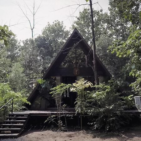 La Selva Resort, Pench National Park Khawāsa エクステリア 写真