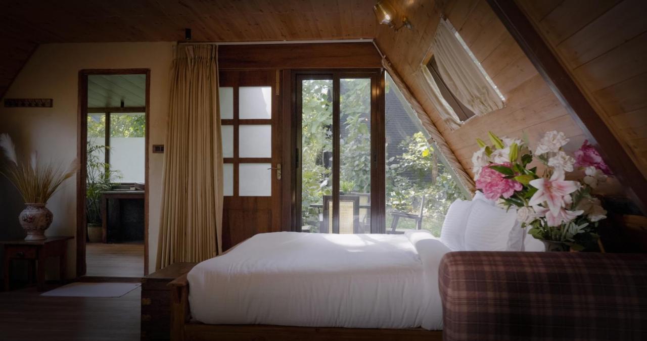 La Selva Resort, Pench National Park Khawāsa エクステリア 写真