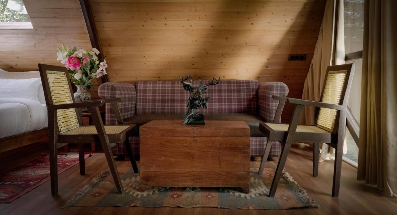 La Selva Resort, Pench National Park Khawāsa エクステリア 写真
