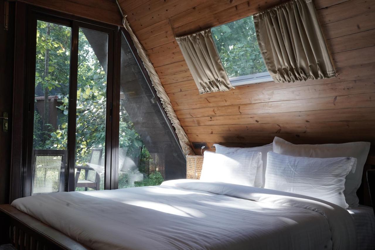 La Selva Resort, Pench National Park Khawāsa エクステリア 写真