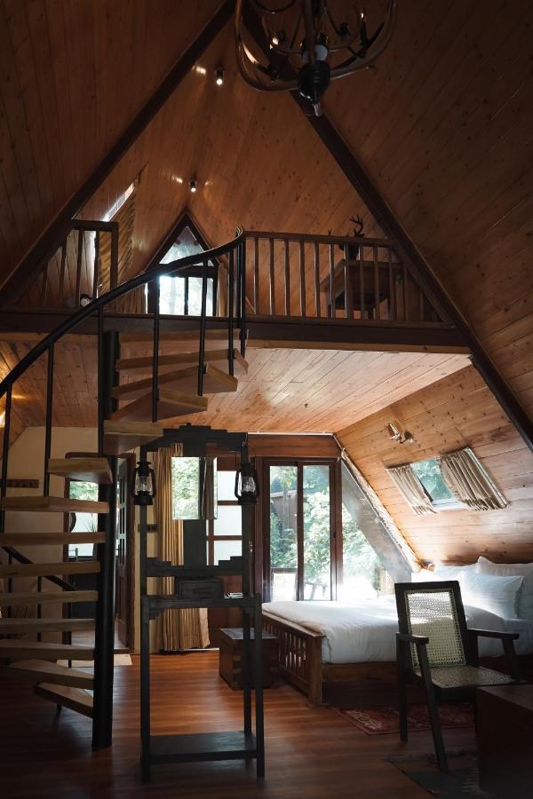 La Selva Resort, Pench National Park Khawāsa エクステリア 写真