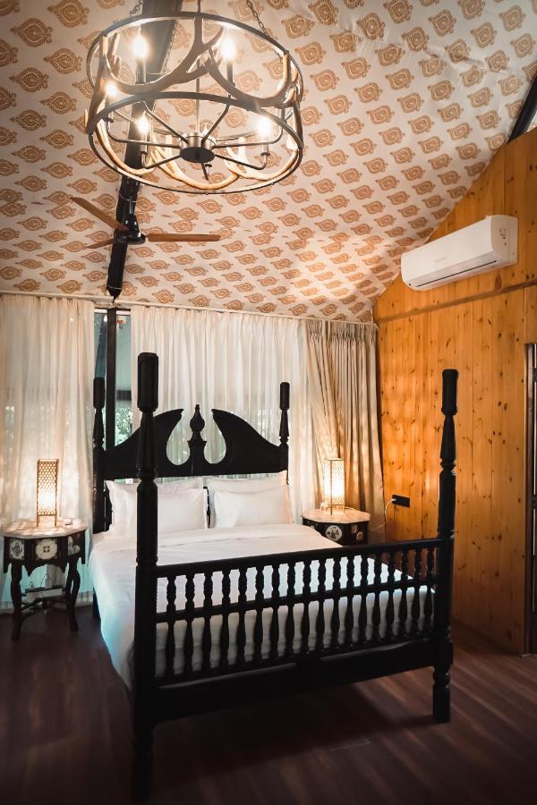 La Selva Resort, Pench National Park Khawāsa エクステリア 写真
