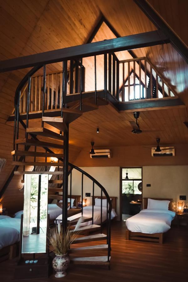 La Selva Resort, Pench National Park Khawāsa エクステリア 写真