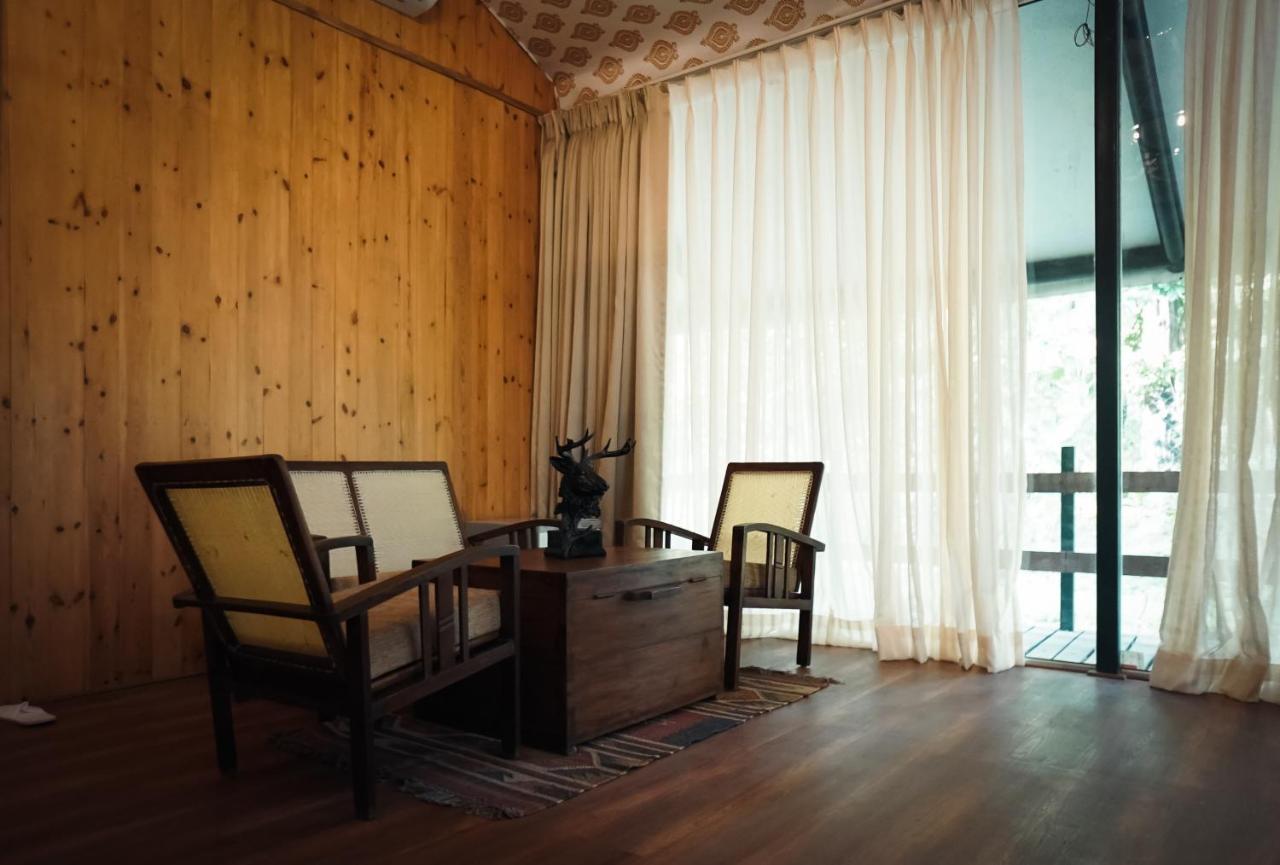 La Selva Resort, Pench National Park Khawāsa エクステリア 写真