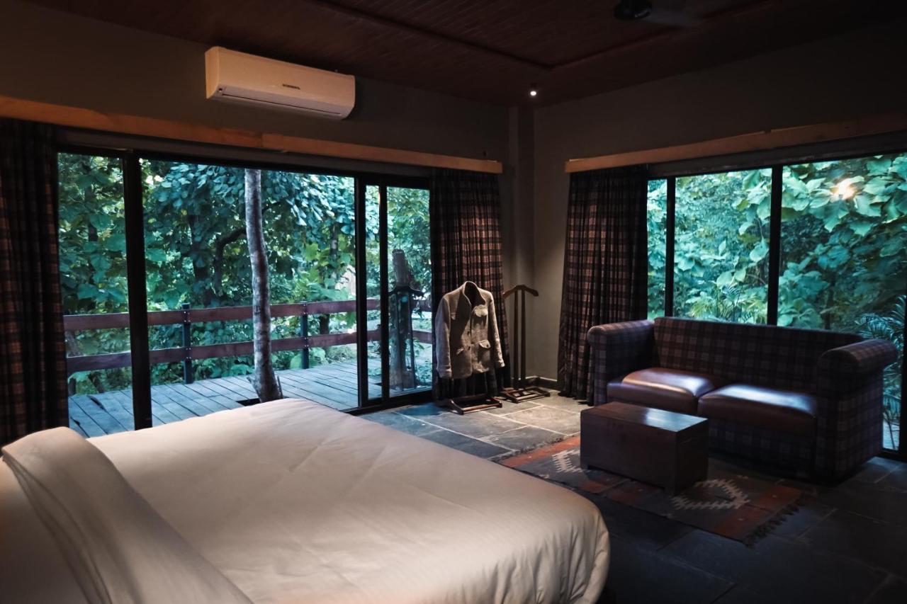 La Selva Resort, Pench National Park Khawāsa エクステリア 写真