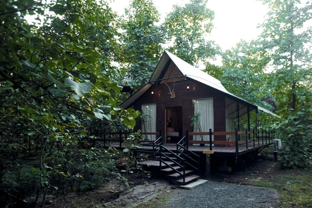 La Selva Resort, Pench National Park Khawāsa エクステリア 写真