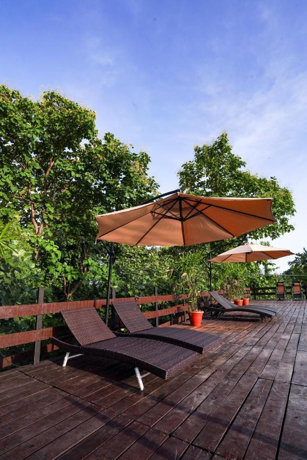 La Selva Resort, Pench National Park Khawāsa エクステリア 写真