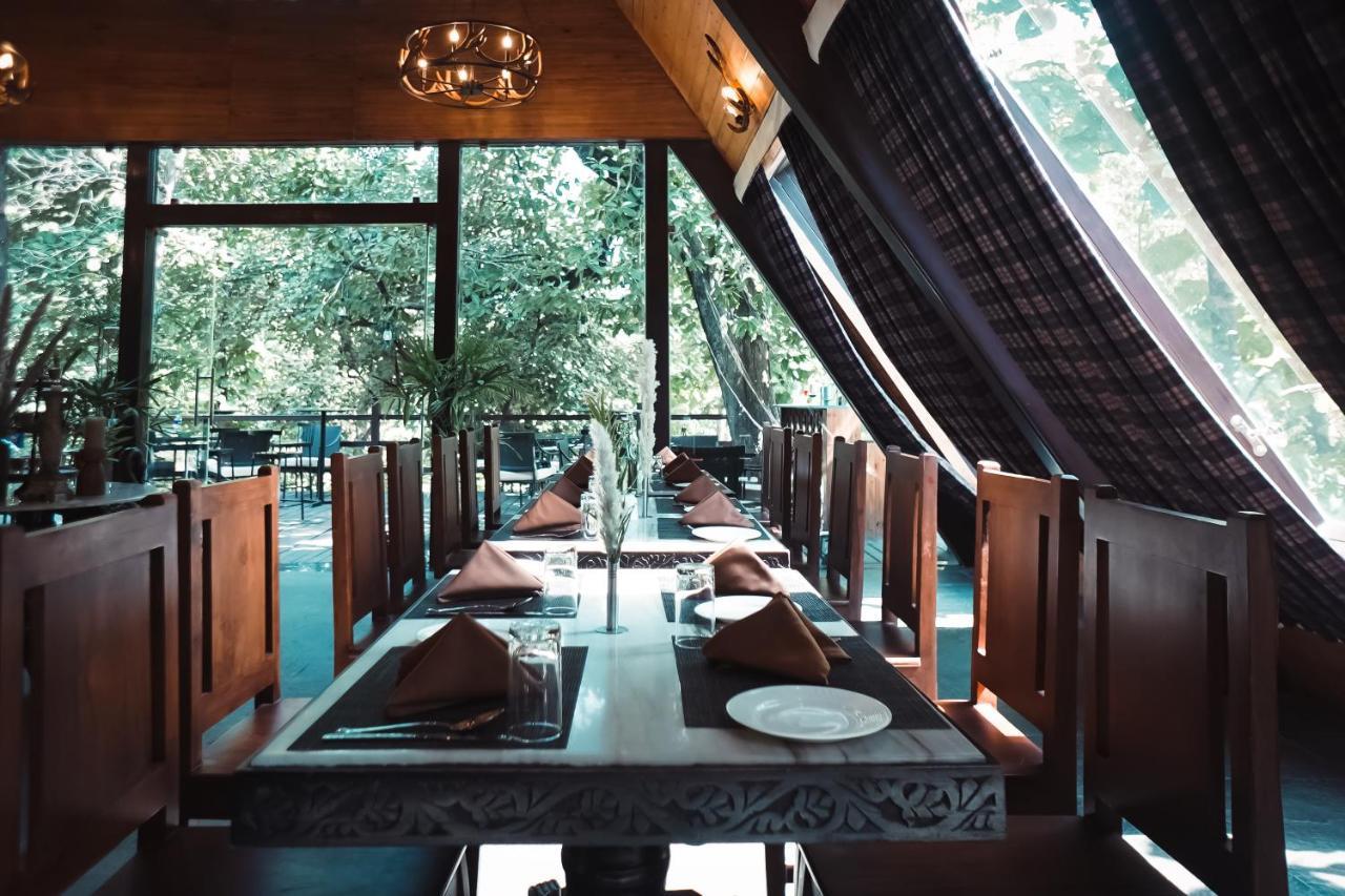 La Selva Resort, Pench National Park Khawāsa エクステリア 写真