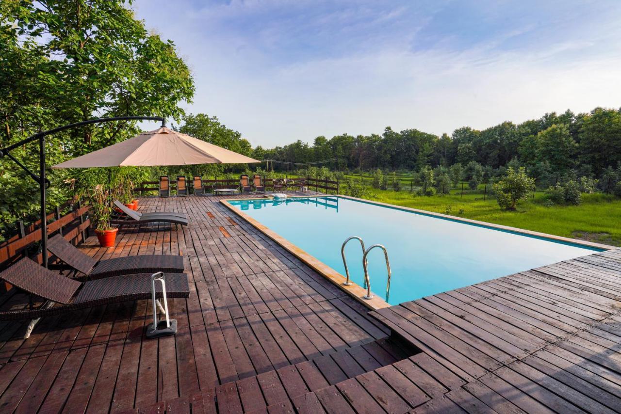 La Selva Resort, Pench National Park Khawāsa エクステリア 写真