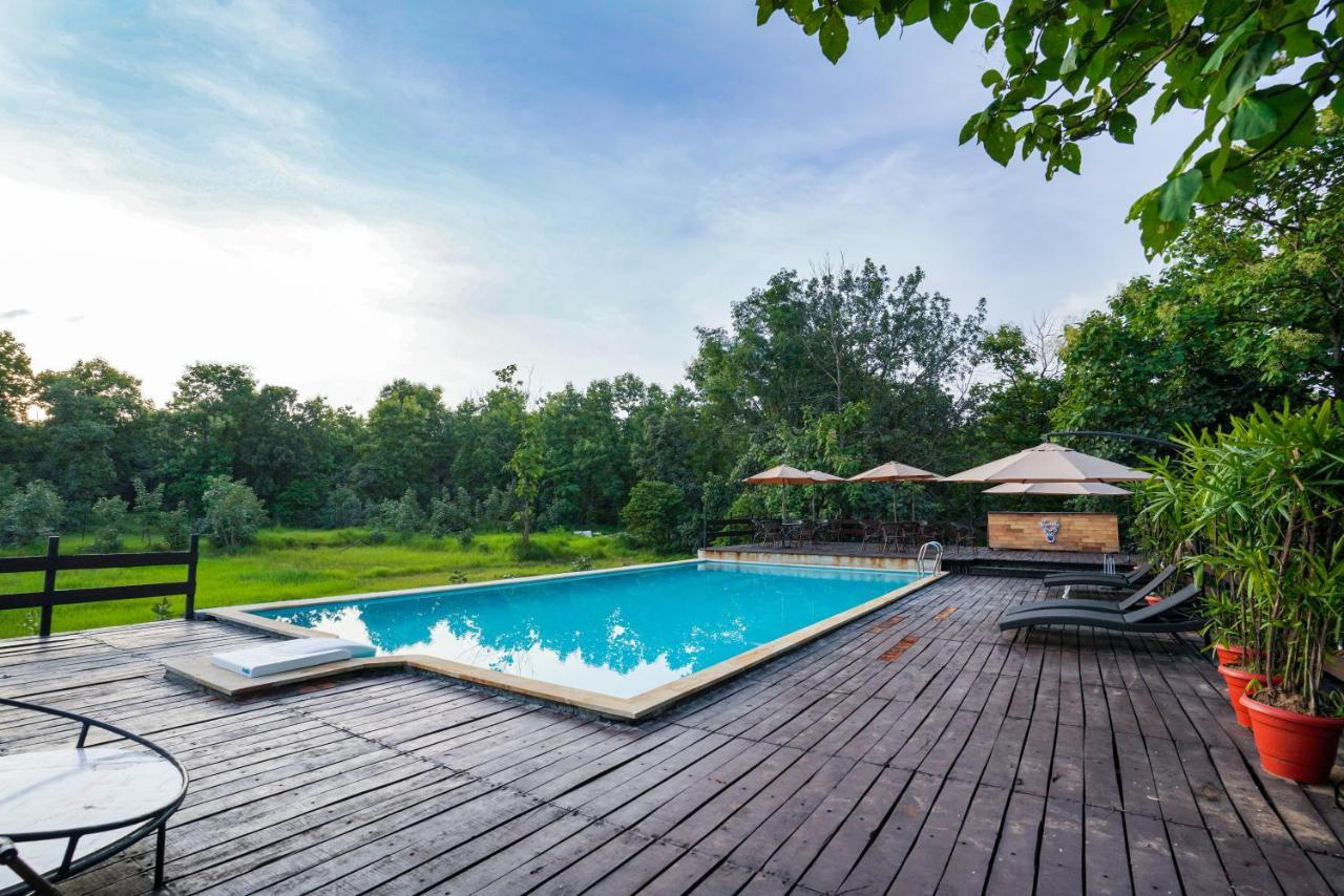 La Selva Resort, Pench National Park Khawāsa エクステリア 写真