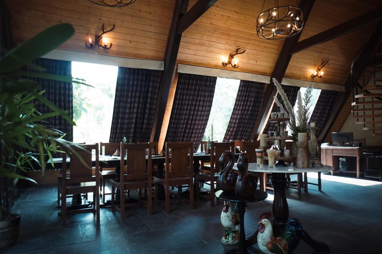 La Selva Resort, Pench National Park Khawāsa エクステリア 写真