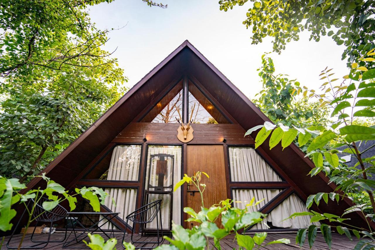 La Selva Resort, Pench National Park Khawāsa エクステリア 写真